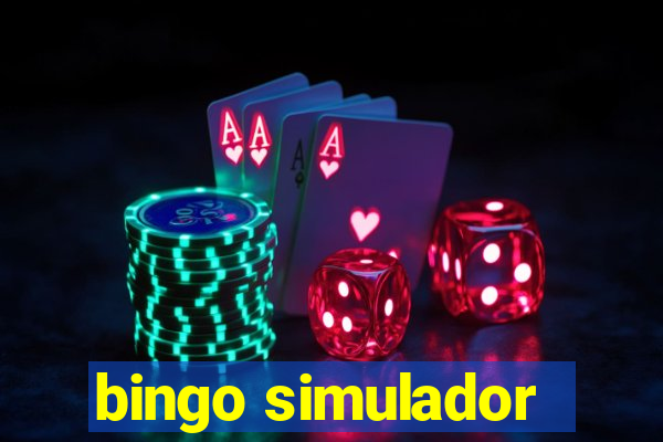 bingo simulador